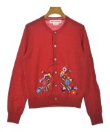 COMME des GARCONS COMME des GARCONS（コムデギャルソンコムデギャルソン）カーディガン 赤 サイズ:M レディース/2200646367057