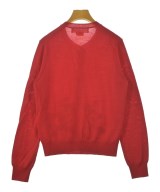 COMME des GARCONS COMME des GARCONS（コムデギャルソンコムデギャルソン）カーディガン 赤 サイズ:M レディース/2200646367057