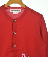 COMME des GARCONS COMME des GARCONS（コムデギャルソンコムデギャルソン）カーディガン 赤 サイズ:M レディース/2200646367057