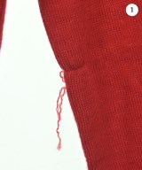 COMME des GARCONS COMME des GARCONS（コムデギャルソンコムデギャルソン）カーディガン 赤 サイズ:M レディース/2200646367057