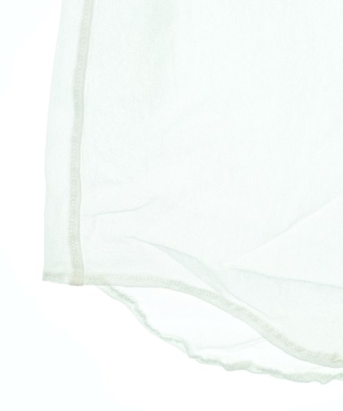 COMME des GARCONS COMME des GARCONS（コムデギャルソンコムデギャルソン）カジュアルシャツ 白 サイズ:S レディース/2200646367095