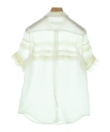 COMME des GARCONS COMME des GARCONS（コムデギャルソンコムデギャルソン）カジュアルシャツ 白 サイズ:S レディース/2200646367095