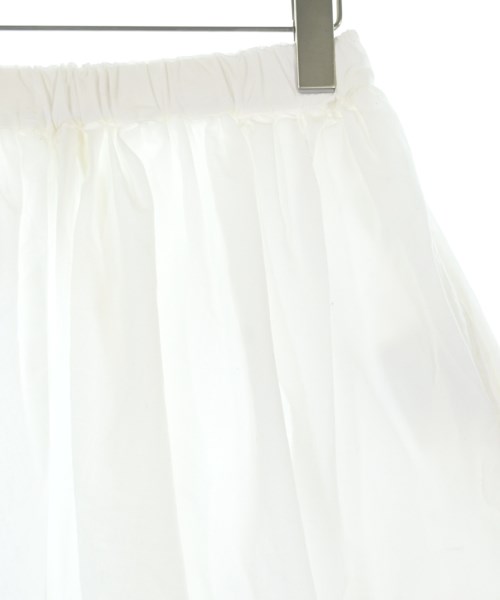 COMME des GARCONS COMME des GARCONS（コムデギャルソンコムデギャルソン）その他 白 サイズ:XS レディース/2200634587023