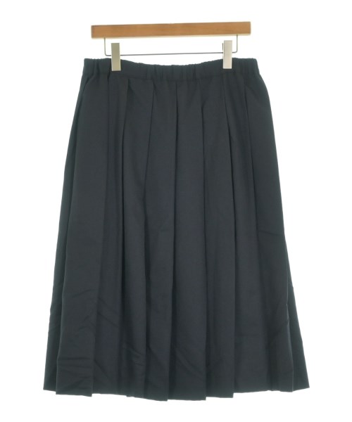 COMME des GARCONS COMME des GARCONS（コムデギャルソンコムデギャルソン）ロング・マキシ丈スカート 紺 サイズ:S レディース/2200646688060