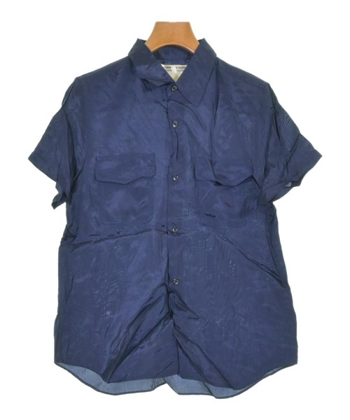 COMME des GARCONS COMME des GARCONS(コムデギャルソンコムデギャルソン)カジュアルシャツ 紺 サイズ:S/2200646878027