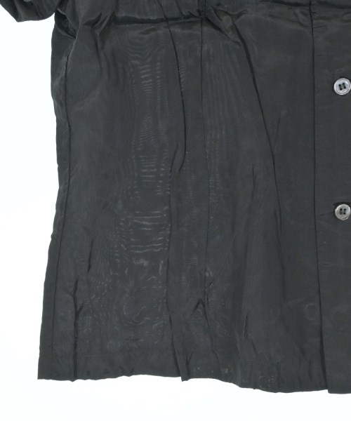 COMME des GARCONS COMME des GARCONS（コムデギャルソンコムデギャルソン）カジュアルシャツ 黒 サイズ:M レディース/2200646878034