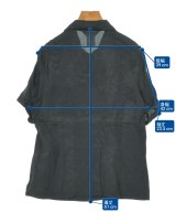 COMME des GARCONS COMME des GARCONS（コムデギャルソンコムデギャルソン）カジュアルシャツ 黒 サイズ:M レディース/2200646878034