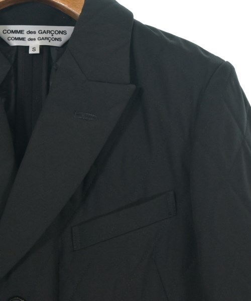 COMME des GARCONS COMME des GARCONS（コムデギャルソンコムデギャルソン）ジャケット 黒 サイズ:S レディース/2200637982023