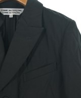 COMME des GARCONS COMME des GARCONS（コムデギャルソンコムデギャルソン）ジャケット 黒 サイズ:S レディース/2200637982023