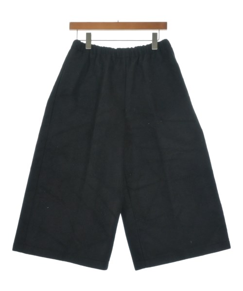 COMME des GARCONS COMME des GARCONS(コムデギャルソンコムデギャルソン)クロップドパンツ 黒 サイズ:XS/2200642878052