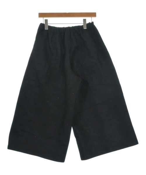 COMME des GARCONS COMME des GARCONS（コムデギャルソンコムデギャルソン）クロップドパンツ 黒 サイズ:XS レディース/2200642878052
