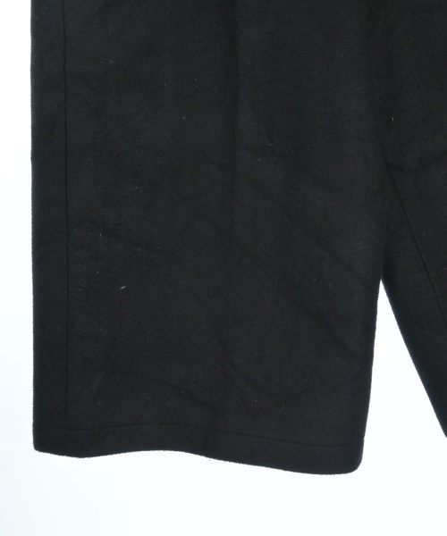 COMME des GARCONS COMME des GARCONS（コムデギャルソンコムデギャルソン）クロップドパンツ 黒 サイズ:XS レディース/2200642878052