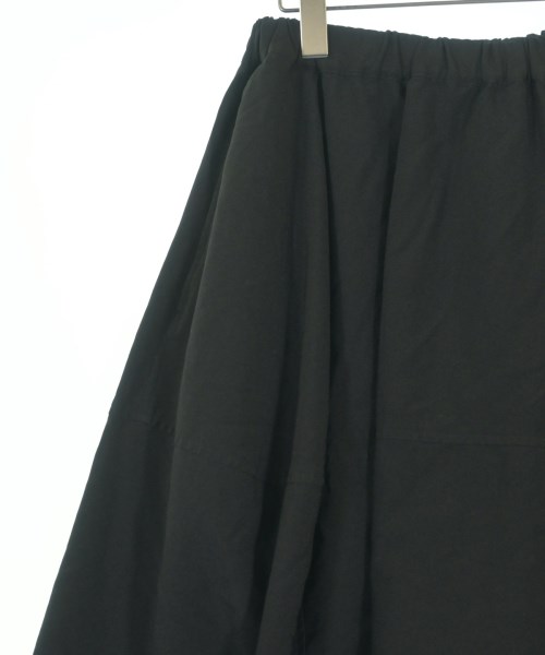 COMME des GARCONS COMME des GARCONS（コムデギャルソンコムデギャルソン）ひざ丈スカート 黒 サイズ:S レディース/2200647155028