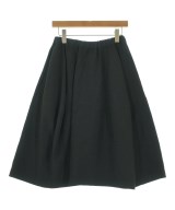 COMME des GARCONS COMME des GARCONS（コムデギャルソンコムデギャルソン）ひざ丈スカート 黒 サイズ:S レディース/2200647155028