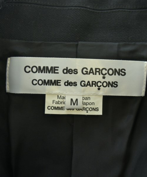 COMME des GARCONS COMME des GARCONS（コムデギャルソンコムデギャルソン）その他 黒 サイズ:M レディース/2200647192023