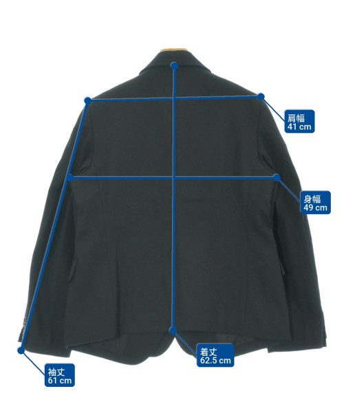 COMME des GARCONS COMME des GARCONS（コムデギャルソンコムデギャルソン）その他 黒 サイズ:M レディース/2200647192023