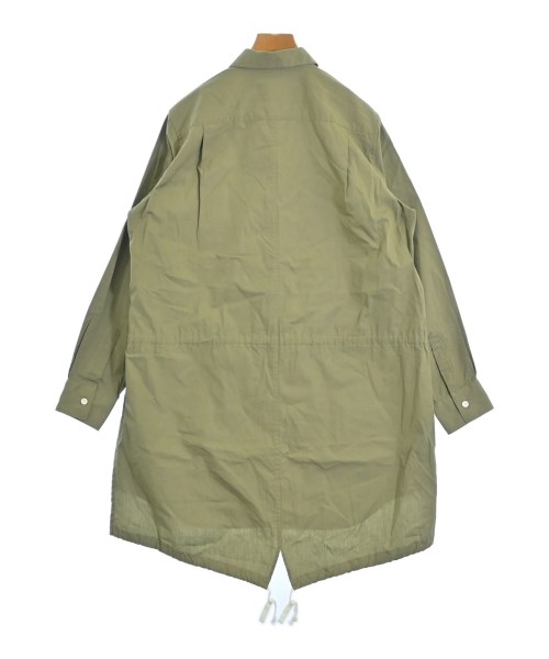 COMME des GARCONS COMME des GARCONS（コムデギャルソンコムデギャルソン）カジュアルシャツ カーキ サイズ:M レディース/2200645549027