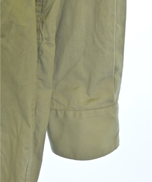 COMME des GARCONS COMME des GARCONS（コムデギャルソンコムデギャルソン）カジュアルシャツ カーキ サイズ:M レディース/2200645549027