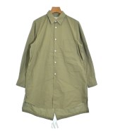 COMME des GARCONS COMME des GARCONS（コムデギャルソンコムデギャルソン）カジュアルシャツ カーキ サイズ:M レディース/2200645549027