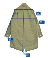 COMME des GARCONS COMME des GARCONS（コムデギャルソンコムデギャルソン）カジュアルシャツ カーキ サイズ:M レディース/2200645549027