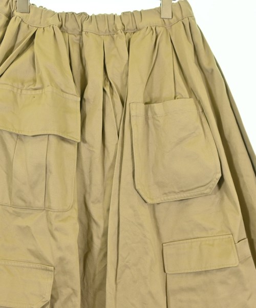 COMME des GARCONS COMME des GARCONS（コムデギャルソンコムデギャルソン）ロング・マキシ丈スカート ベージュ サイズ:S レディース/2200645549034