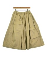 COMME des GARCONS COMME des GARCONS（コムデギャルソンコムデギャルソン）ロング・マキシ丈スカート ベージュ サイズ:S レディース/2200645549034
