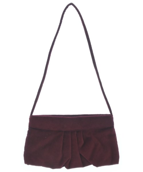 COMME des GARCONS COMME des GARCONS(コムデギャルソンコムデギャルソン)ショルダーバッグ 赤 サイズ:-/2200647399170