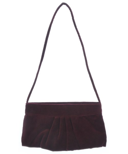 COMME des GARCONS COMME des GARCONS（コムデギャルソンコムデギャルソン）ショルダーバッグ 赤 サイズ:- レディース/2200647399170