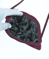 COMME des GARCONS COMME des GARCONS（コムデギャルソンコムデギャルソン）ショルダーバッグ 赤 サイズ:- レディース/2200647399170