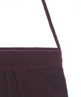 COMME des GARCONS COMME des GARCONS（コムデギャルソンコムデギャルソン）ショルダーバッグ 赤 サイズ:- レディース/2200647399170