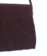 COMME des GARCONS COMME des GARCONS（コムデギャルソンコムデギャルソン）ショルダーバッグ 赤 サイズ:- レディース/2200647399170