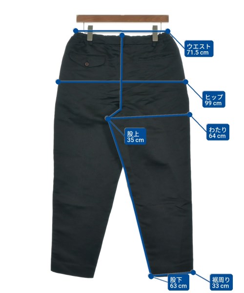 COMME des GARCONS COMME des GARCONS（コムデギャルソンコムデギャルソン）その他 黒 サイズ:M レディース/2200647484050