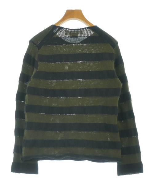 COMME des GARCONS COMME des GARCONS（コムデギャルソンコムデギャルソン）ニット・セーター カーキ サイズ:XS レディース/2200647785195