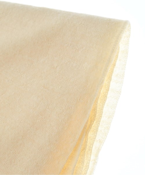 COMME des GARCONS COMME des GARCONS（コムデギャルソンコムデギャルソン）ストール 白 サイズ:- レディース/2200640334178