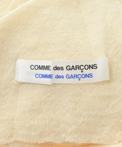 COMME des GARCONS COMME des GARCONS（コムデギャルソンコムデギャルソン）ストール 白 サイズ:- レディース/2200640334178