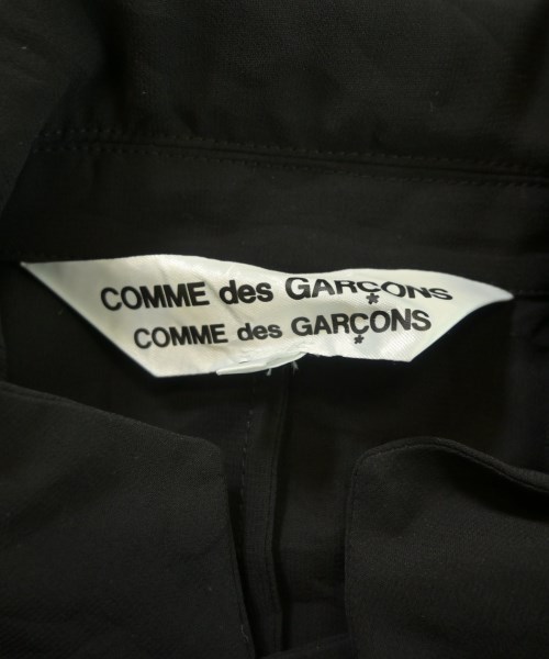 COMME des GARCONS COMME des GARCONS（コムデギャルソンコムデギャルソン）その他 黒 サイズ:M レディース/2200648379126