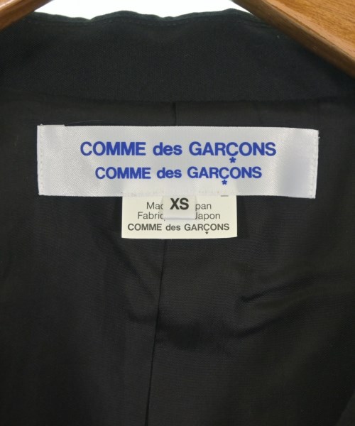 COMME des GARCONS COMME des GARCONS（コムデギャルソンコムデギャルソン）その他 黒 サイズ:XS レディース/2200638625011