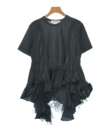 COMME des GARCONS COMME des GARCONS（コムデギャルソンコムデギャルソン）Tシャツ・カットソー 黒 サイズ:S レディース/2200649228041