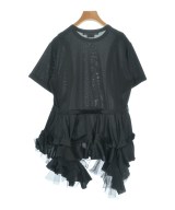 COMME des GARCONS COMME des GARCONS（コムデギャルソンコムデギャルソン）Tシャツ・カットソー 黒 サイズ:S レディース/2200649228041
