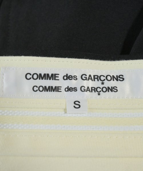 COMME des GARCONS COMME des GARCONS（コムデギャルソンコムデギャルソン）その他 黒 サイズ:S レディース/2200638731019