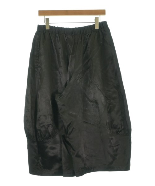 COMME des GARCONS COMME des GARCONS（コムデギャルソンコムデギャルソン）クロップドパンツ 黒 サイズ:M レディース/2200642161024