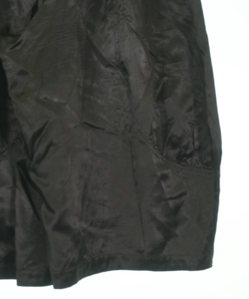 COMME des GARCONS COMME des GARCONS（コムデギャルソンコムデギャルソン）クロップドパンツ 黒 サイズ:M レディース/2200642161024