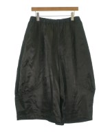 COMME des GARCONS COMME des GARCONS（コムデギャルソンコムデギャルソン）クロップドパンツ 黒 サイズ:M レディース/2200642161024