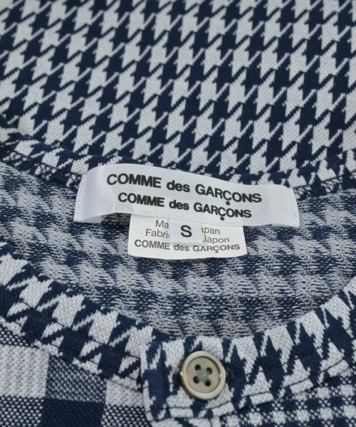 COMME des GARCONS COMME des GARCONS（コムデギャルソンコムデギャルソン）カーディガン 紺 サイズ:S レディース/2200649347025