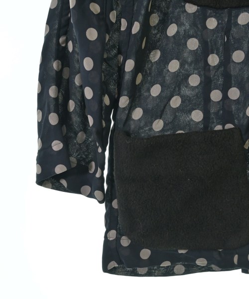 COMME des GARCONS COMME des GARCONS（コムデギャルソンコムデギャルソン）テーラードジャケット 紺 サイズ:XS レディース/2200649428083