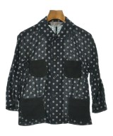 COMME des GARCONS COMME des GARCONS（コムデギャルソンコムデギャルソン）テーラードジャケット 紺 サイズ:XS レディース/2200649428083