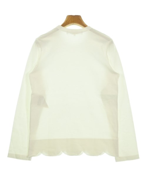COMME des GARCONS COMME des GARCONS（コムデギャルソンコムデギャルソン）Tシャツ・カットソー 白 サイズ:S レディース/2200649463046
