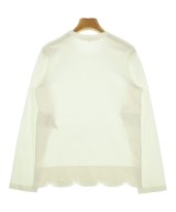COMME des GARCONS COMME des GARCONS（コムデギャルソンコムデギャルソン）Tシャツ・カットソー 白 サイズ:S レディース/2200649463046