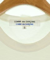 COMME des GARCONS COMME des GARCONS（コムデギャルソンコムデギャルソン）Tシャツ・カットソー 白 サイズ:S レディース/2200649463046