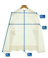 COMME des GARCONS COMME des GARCONS（コムデギャルソンコムデギャルソン）Tシャツ・カットソー 白 サイズ:S レディース/2200649463046